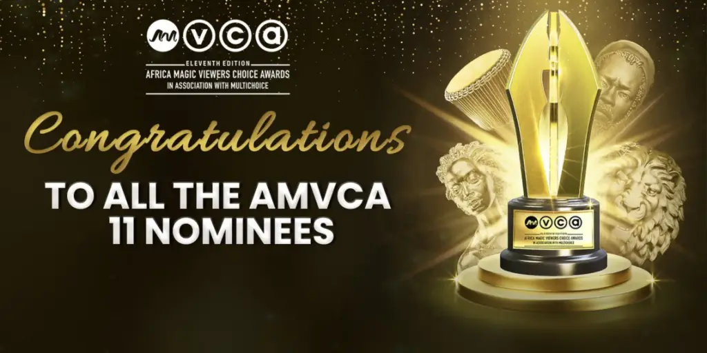 AMVCA 2025: Celebrating African Creator Excellence