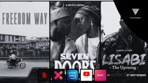 Explore AMVCA 2025's top Nollywood winners like Seven Doors and Lisabi, and how they're driving global reach, revenue, and streaming success.