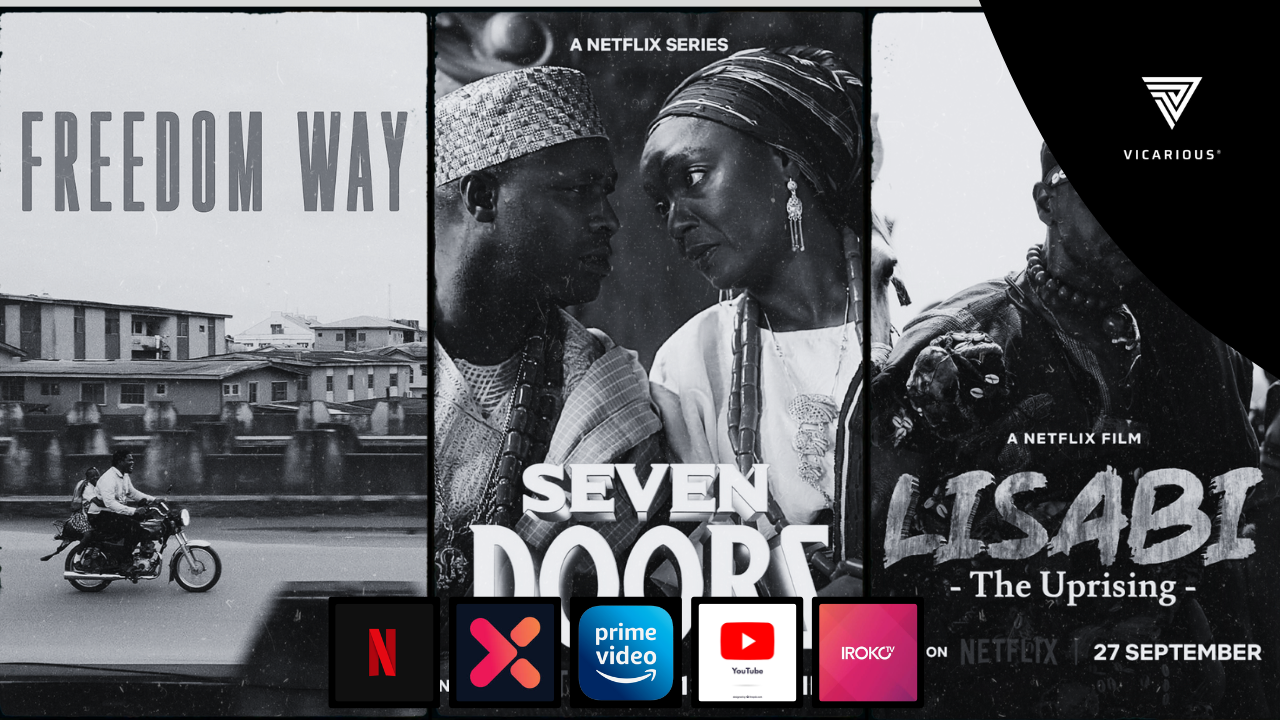 Explore AMVCA 2025's top Nollywood winners like Seven Doors and Lisabi, and how they're driving global reach, revenue, and streaming success.