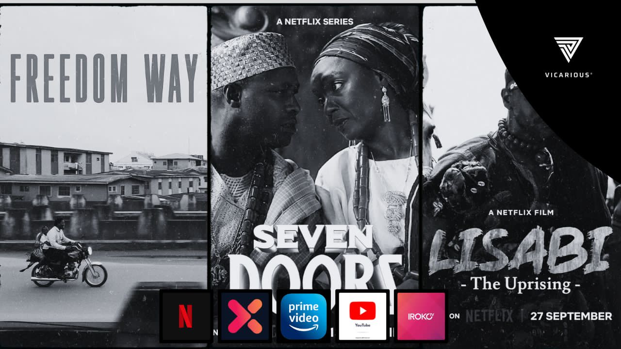 AMVCA 2025 films driving nollywood revenue and global reach