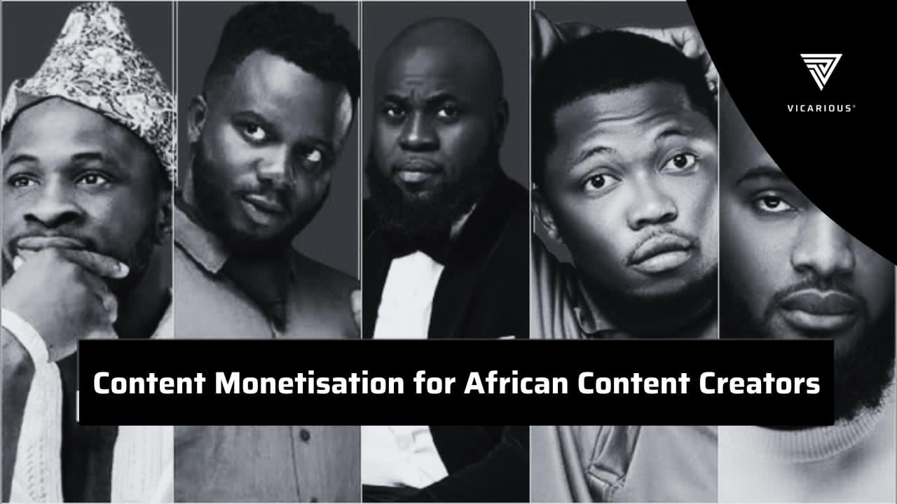 African digital creators monetizing despite platform restrictions