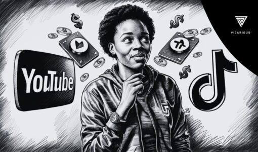 YouTube or TikTok: African Creators Weigh Income Potential