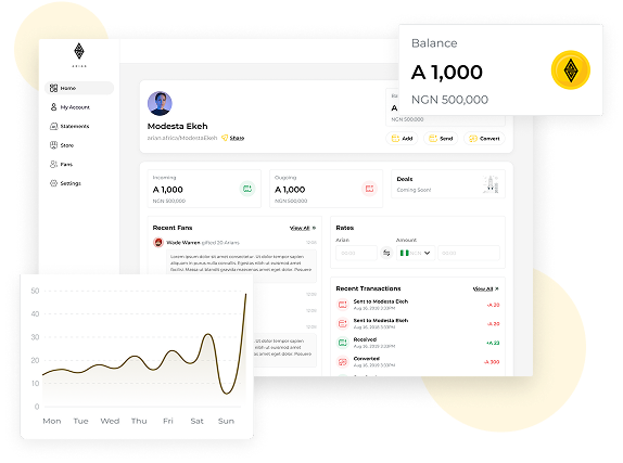 We develop products that help creators, brands, and platforms grow