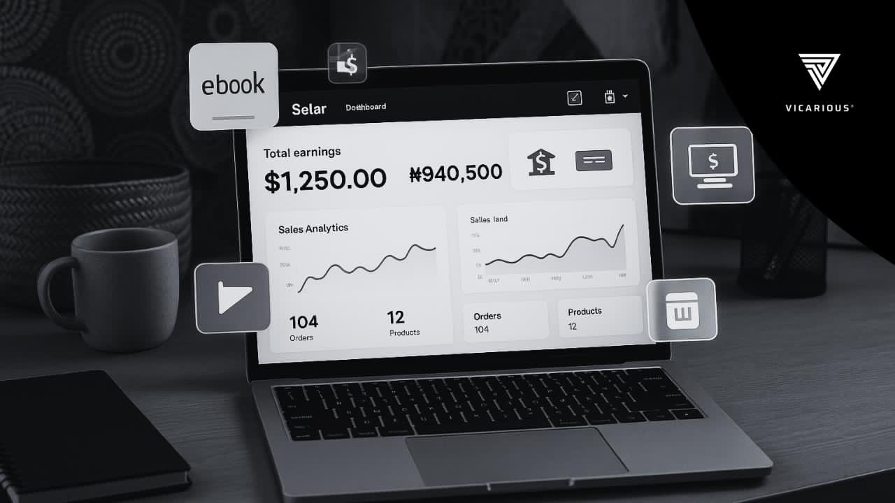 How to Make Money Online on Selar as an African Creator