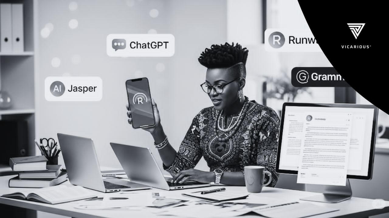 Top AI Tools Now Powering Content Creation