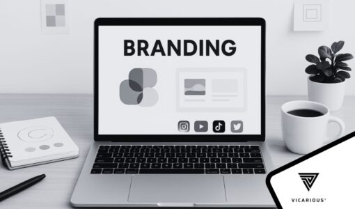Building a powerful online brand with consistent digital presence and branding strategy.