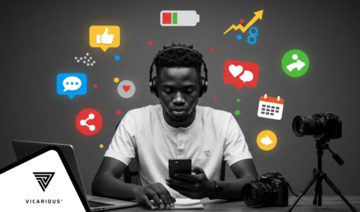 Nigerian creator adapting to algorithm changes and brand shifts