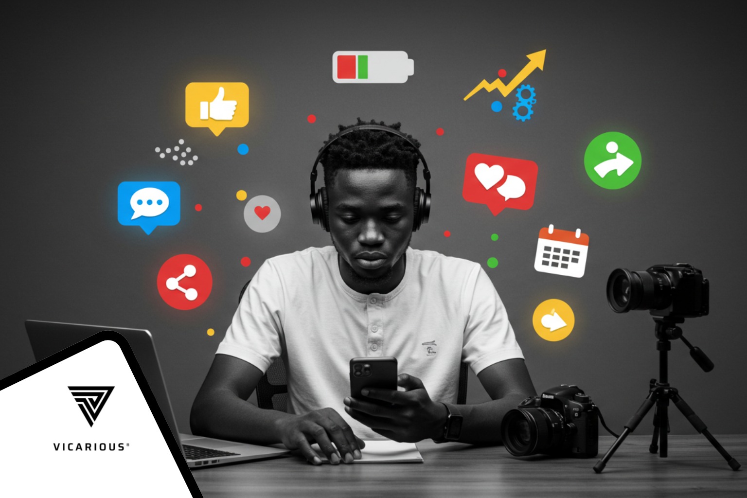 How Nigerian Creators Adapt to Algorithms, Burnout & Brand Shifts